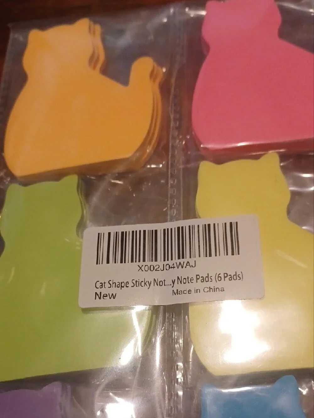 New Cat Themed Stationery